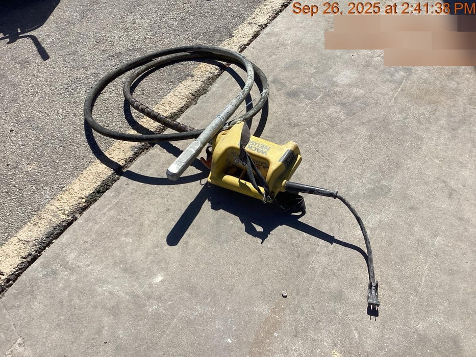 2019 WACKER NEUSON M2500