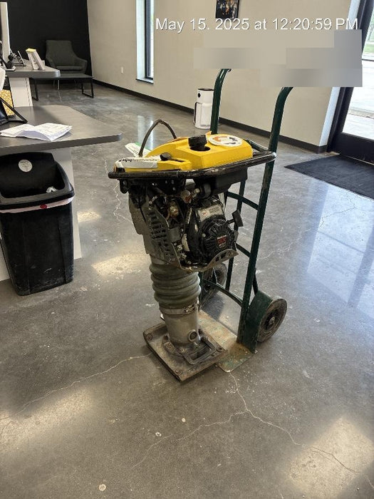 2021 WACKER NEUSON BS60-4As
