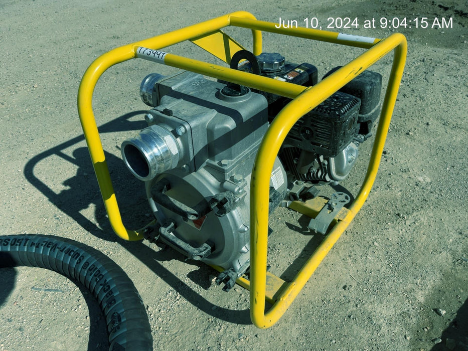2021 WACKER NEUSON PT3A