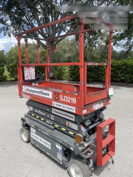 2022 SKYJACK SJ3219