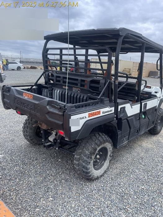 2022 KAWASAKI Mule PRO-DXT (Half Door)