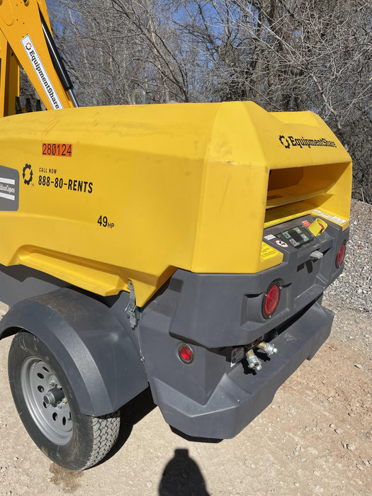 2022 ATLAS COPCO XAS188 CWK