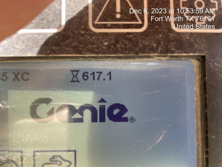 2023 GENIE S-65 XC