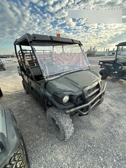 2019 KAWASAKI Mule PRO-DXT (Half Door)