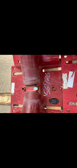 2021 KEY PLANT Pipe Conveyor