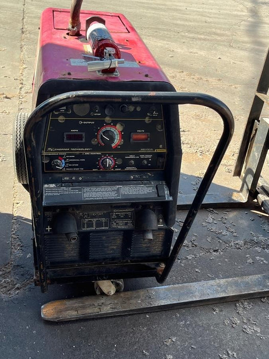 2021 Lincoln Electric Ranger 305 LPG Ranger® 305 LPG Engine Driven Welder
(Kohler®) One-Pak