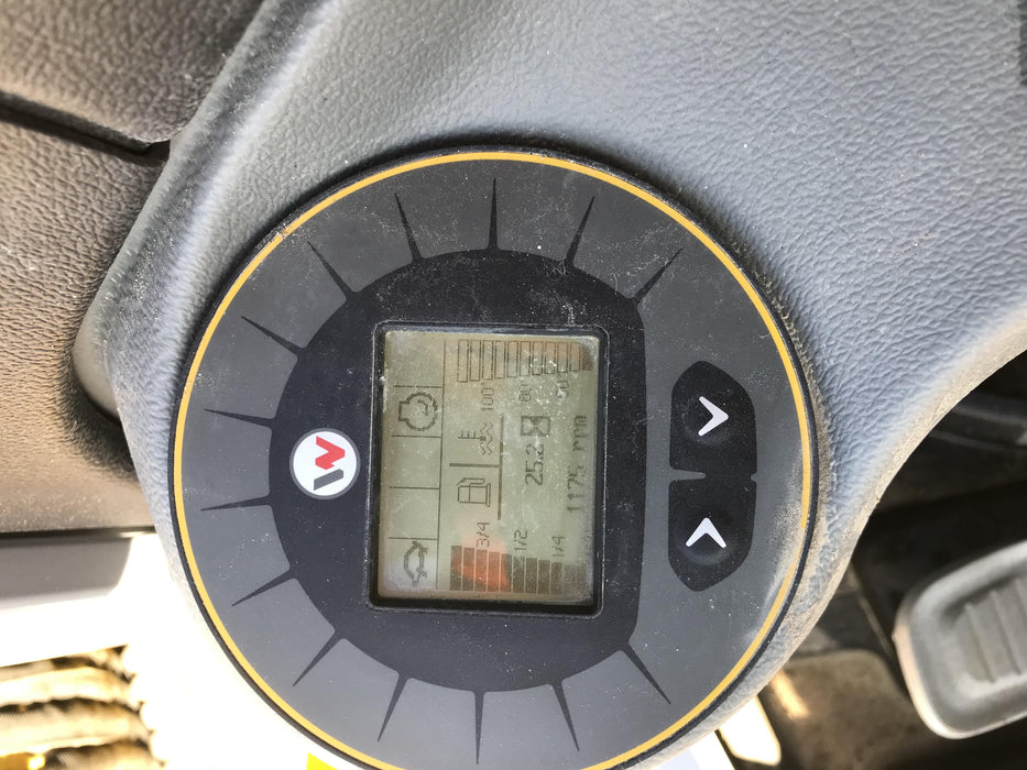 2019 WACKER NEUSON EZ53