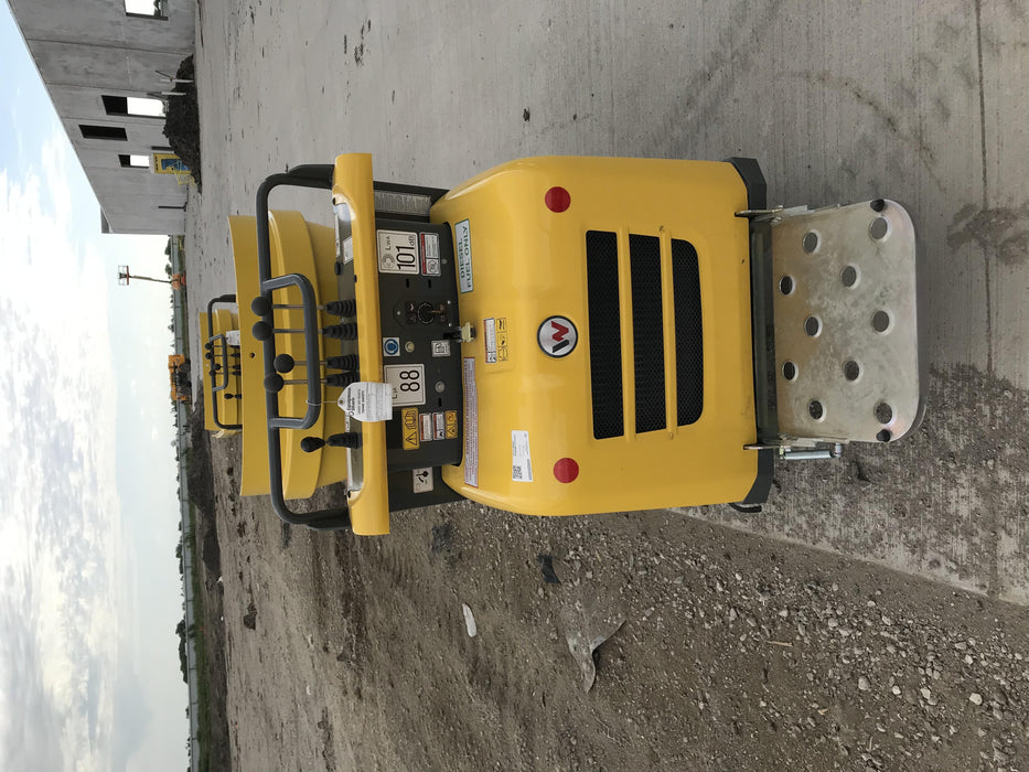 2019 WACKER NEUSON DT10