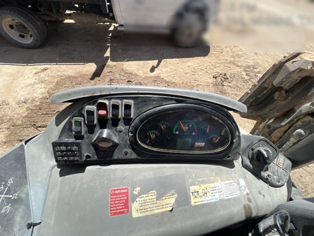 2019 CASE 580N EP