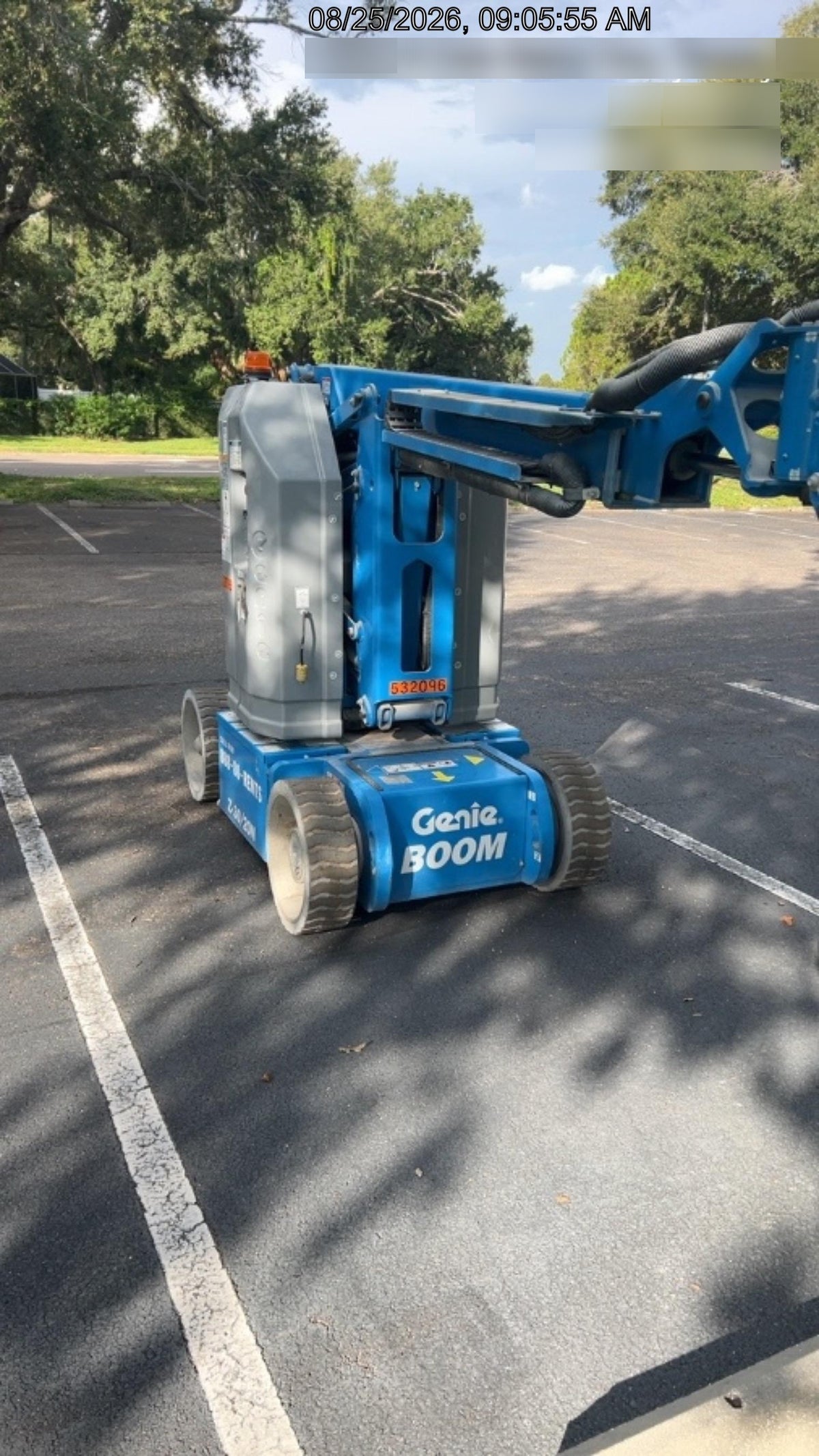 2025 GENIE Z-30/20N RJ