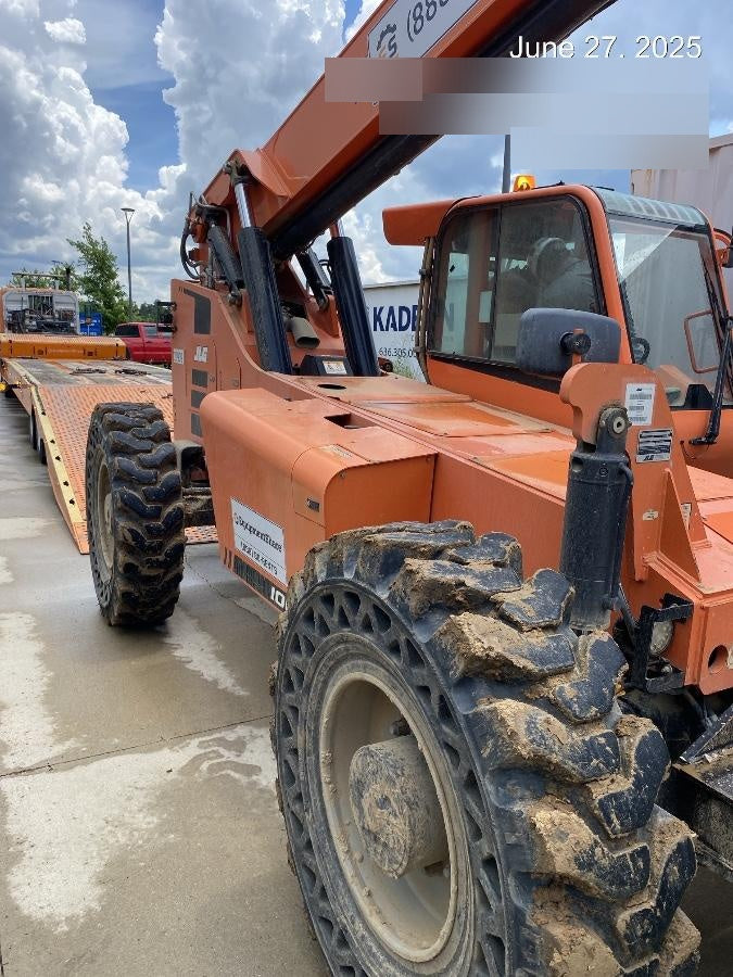 2019 SKYTRAK 10054