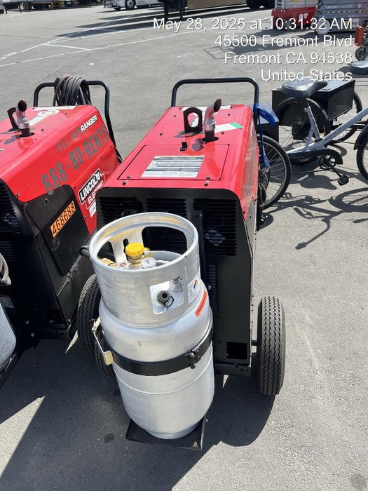 2024 LINCOLN ELECTRIC Ranger 305 LPG