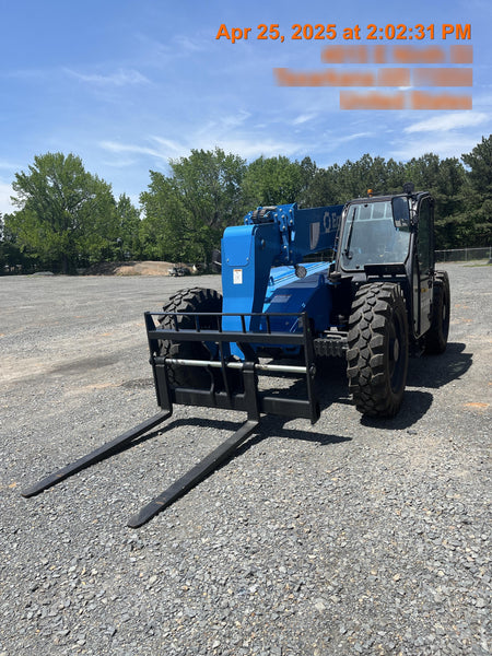 2025 GENIE GTH-636