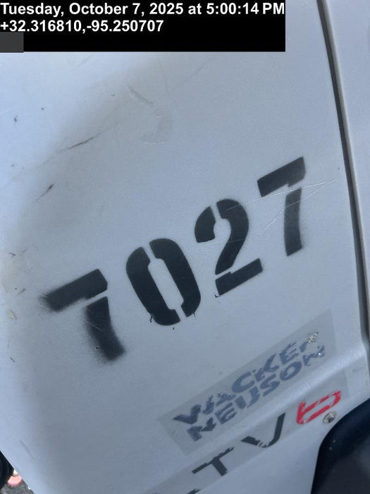 Wacker Neuson LTV6K-MH Wacker Neuson LTV6K Light Tower w/Kubota Engine