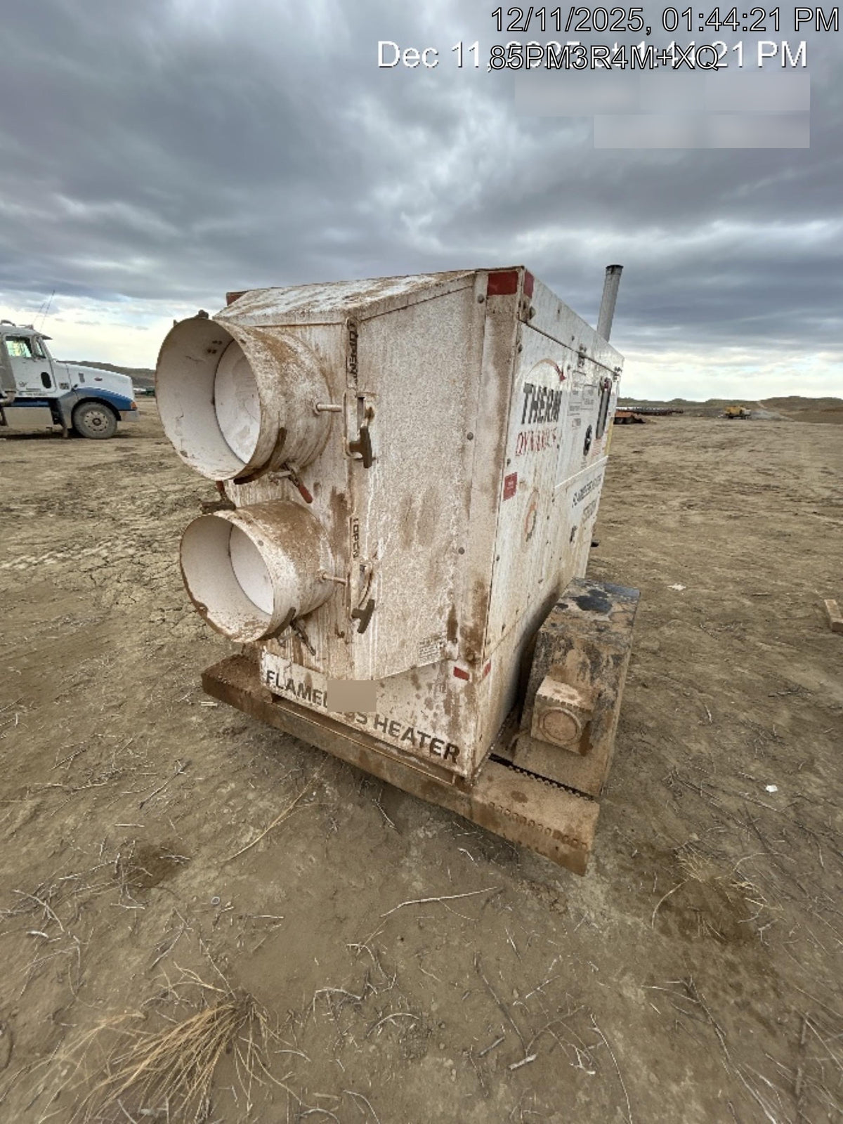 2020 THERM DYNAMICS TD600