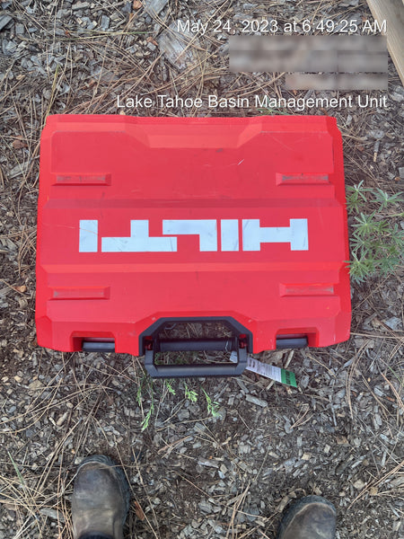 2020 HILTI TE 50-AVR