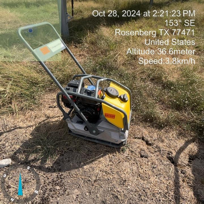 2024 WACKER NEUSON WP1550AW