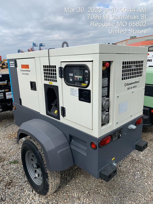 2022 ATLAS COPCO QAS25 CWK