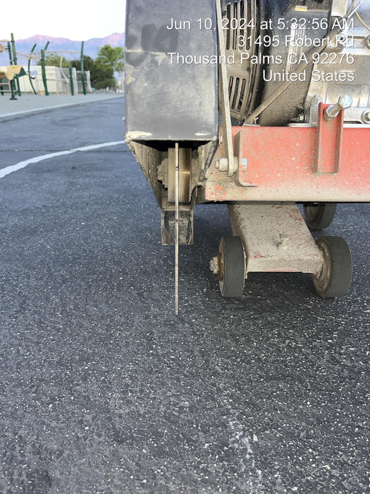 2023 HUSQVARNA FS400