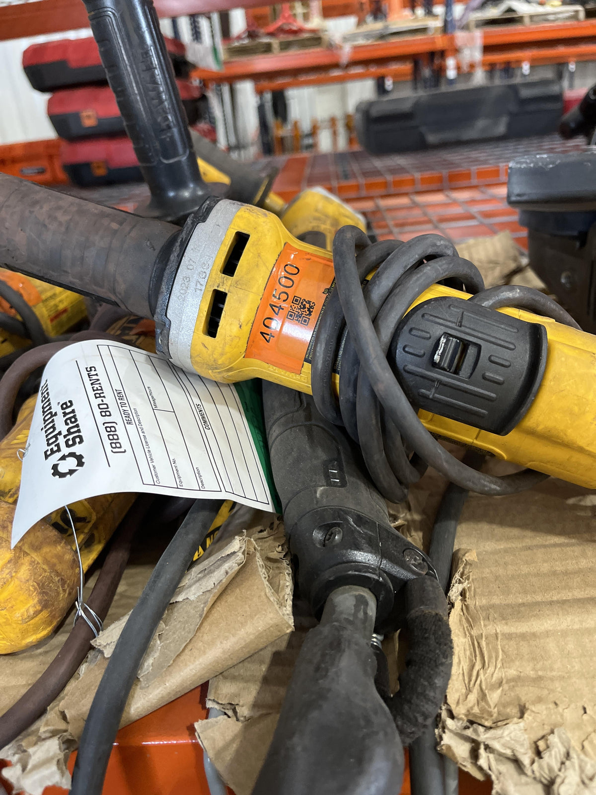 2024 DEWALT DWE4887N