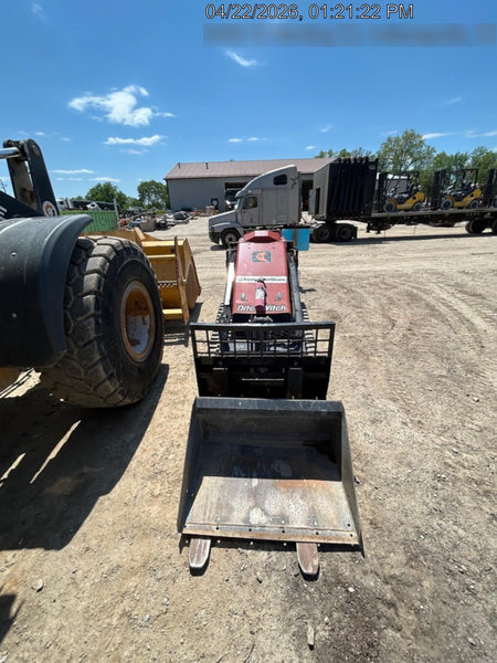 2020 DITCH WITCH SK800A