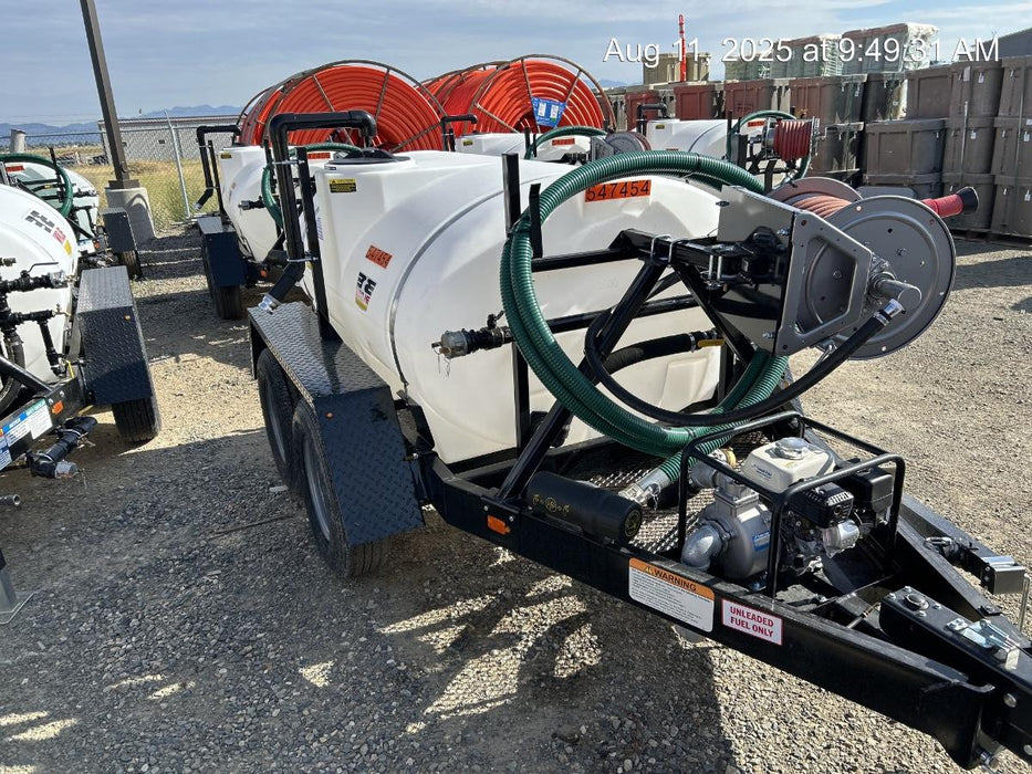 2025 WYLIE EXP-550L-S