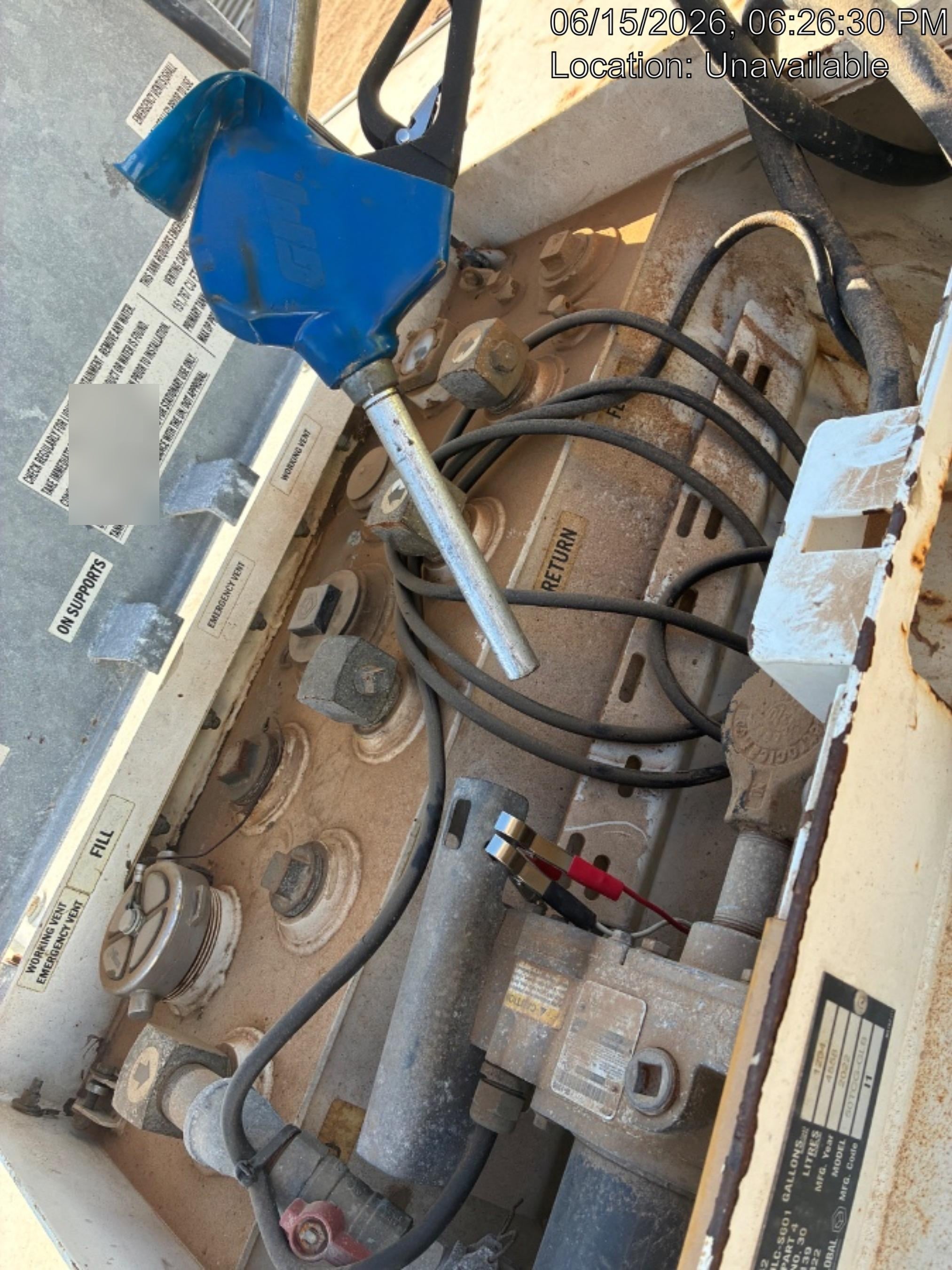 2022 WESTERN GLOBAL 50TCG
