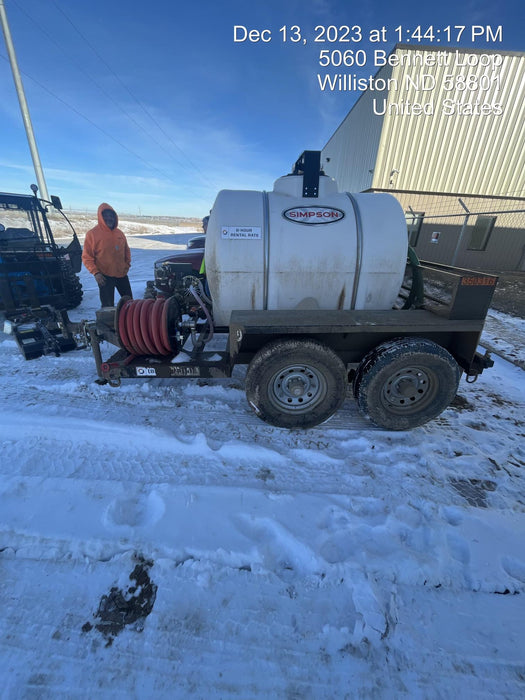 2023 SIMPSON SWT-52517