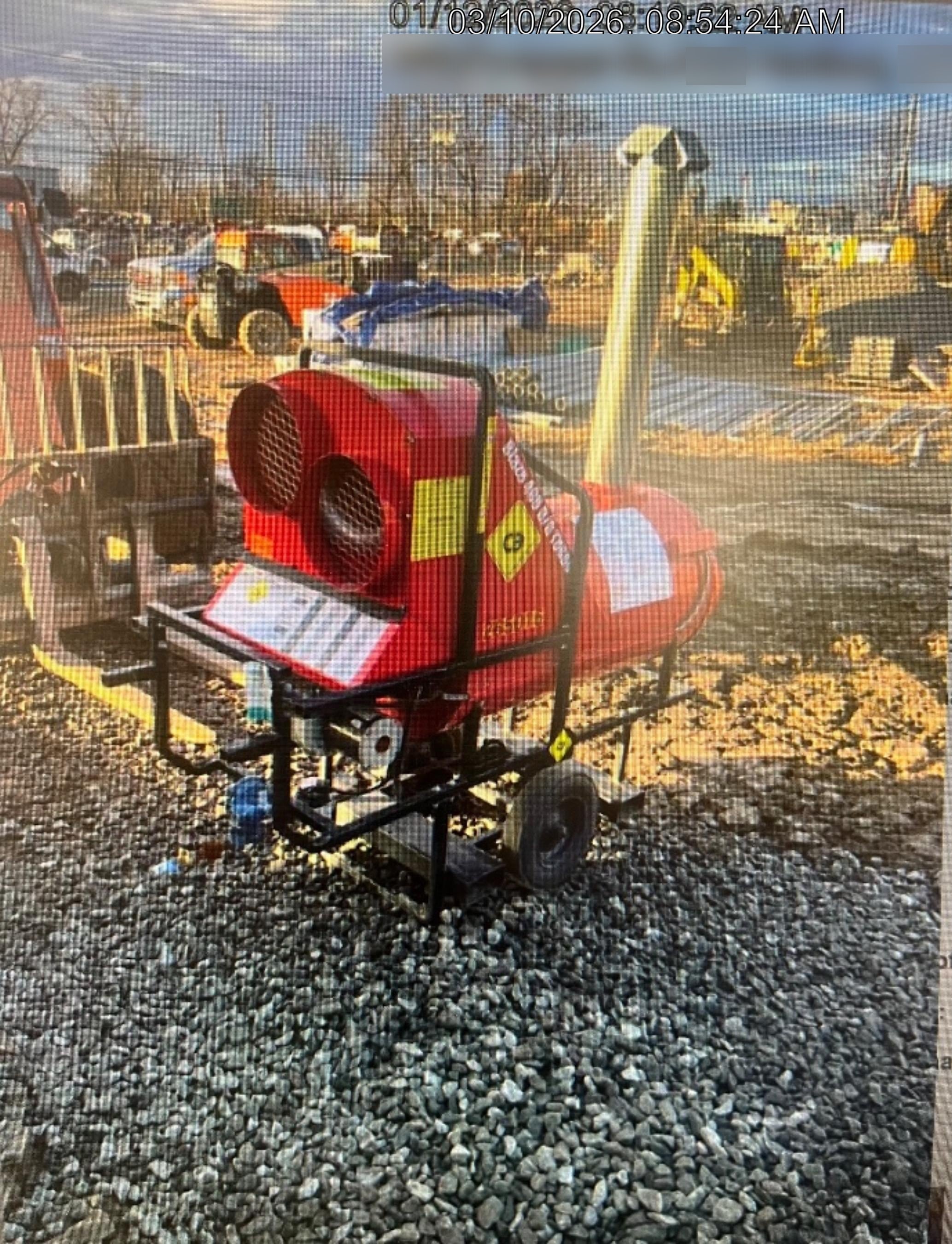 2022 CAMPO EB400G-RE3
