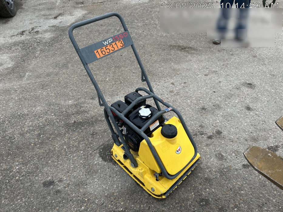 2021 WACKER NEUSON WP1550AW
