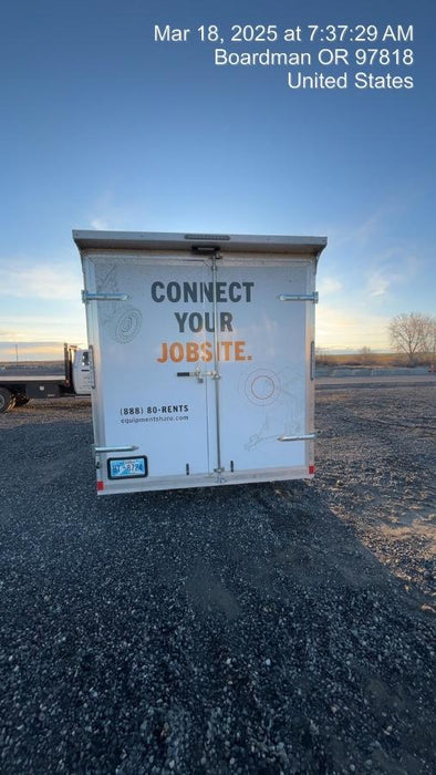 2022 IMPACT TRAILER Shockwave