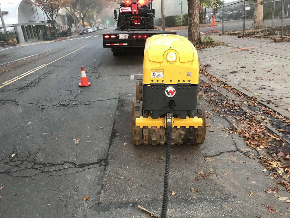 2020 WACKER NEUSON RTLx-SC3