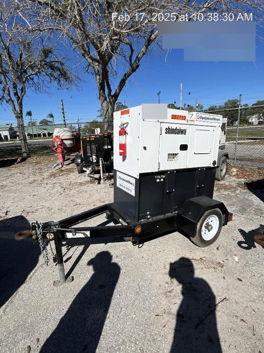 2023 SHINDAIWA DGK15FL
