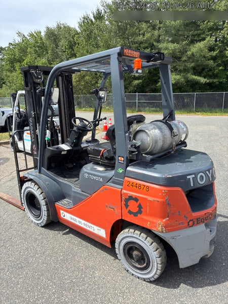 2022 TOYOTA 50-8FGU25