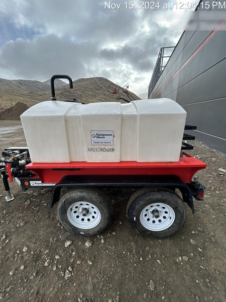 2021 MULTIQUIP WT5C