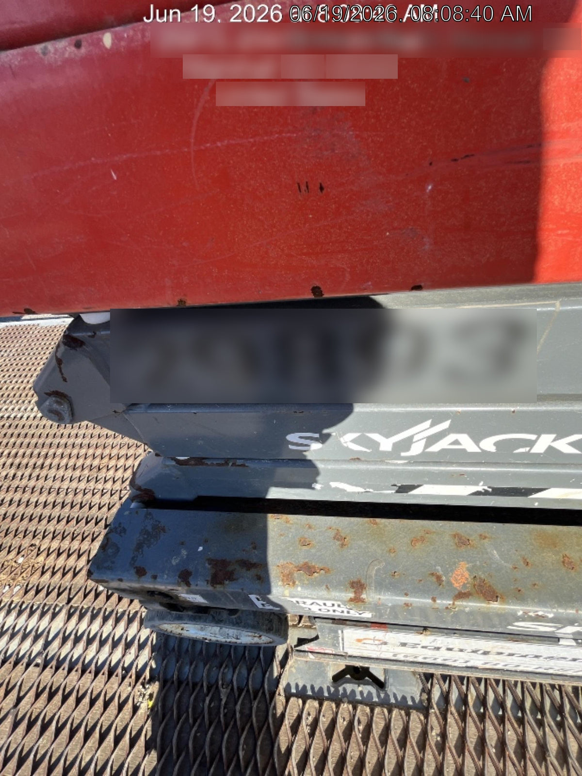 2019 Skyjack SJIII-3219 Standard w/Trojan Batteries