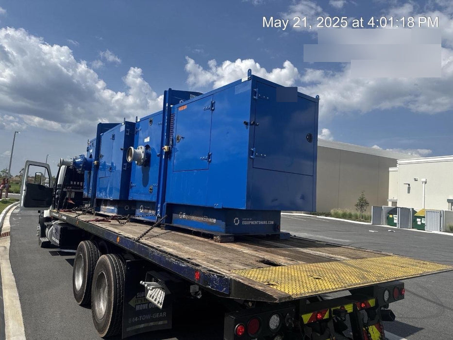 2022 THOMPSON 12R-DDS-3.6-X Canopy