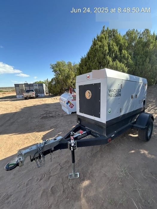 2020 WACKER NEUSON G50