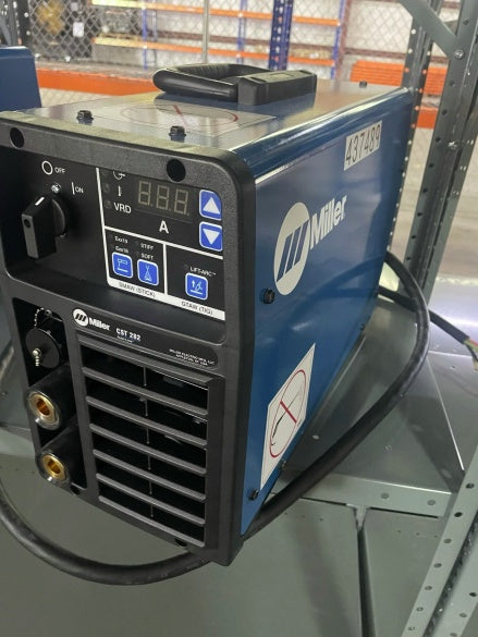 2024 MILLER ELECTRIC CST-282