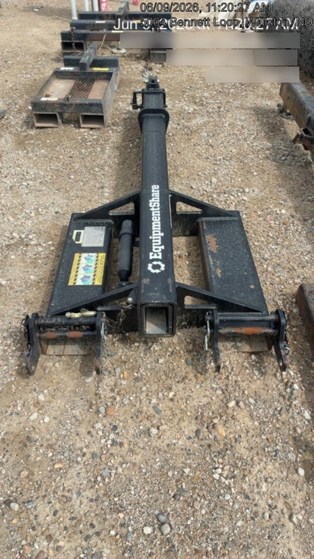2025 STAR INDUSTRIES M1360B - Star JIB Boom