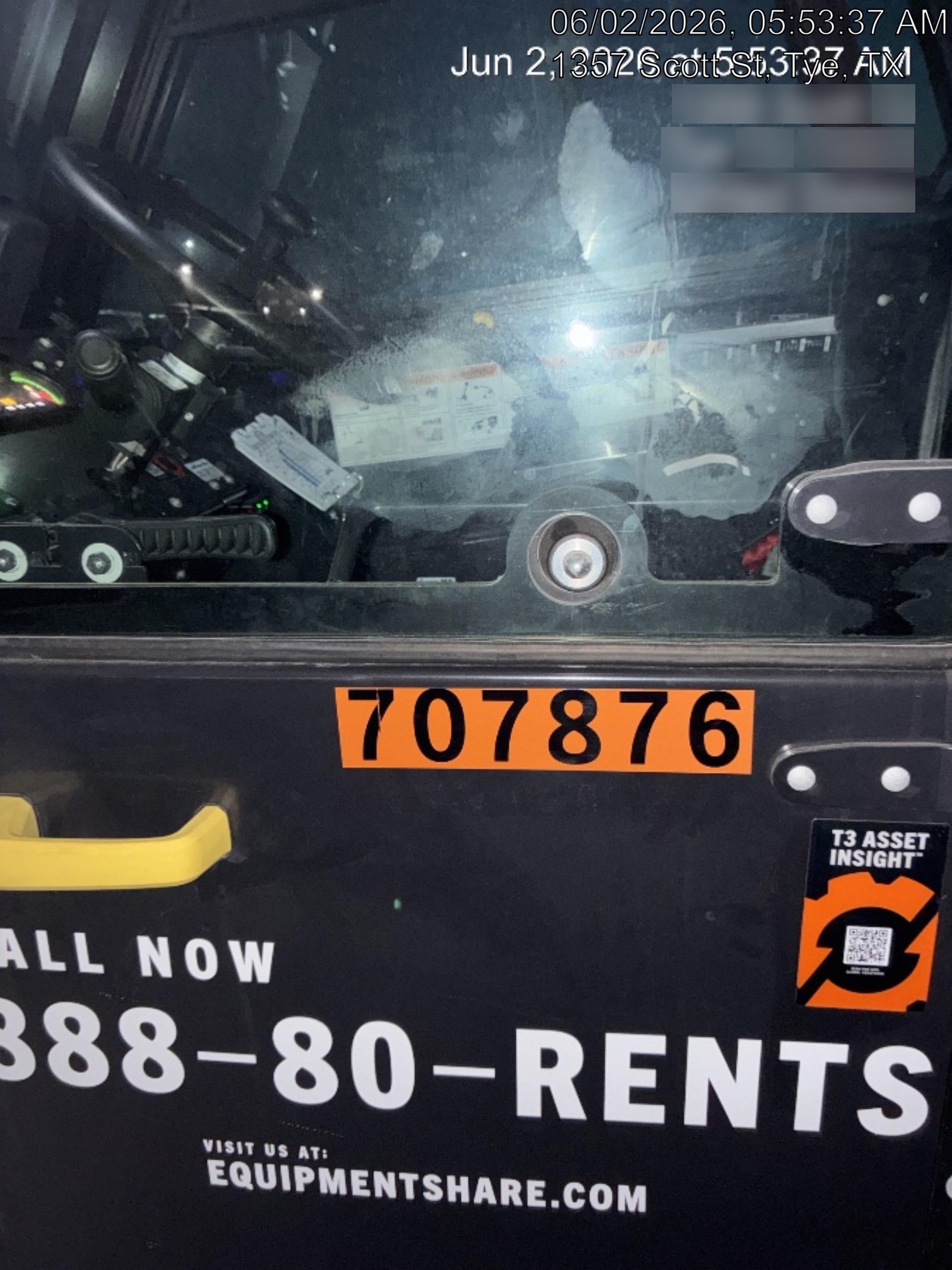 2026 GENIE GTH-1056