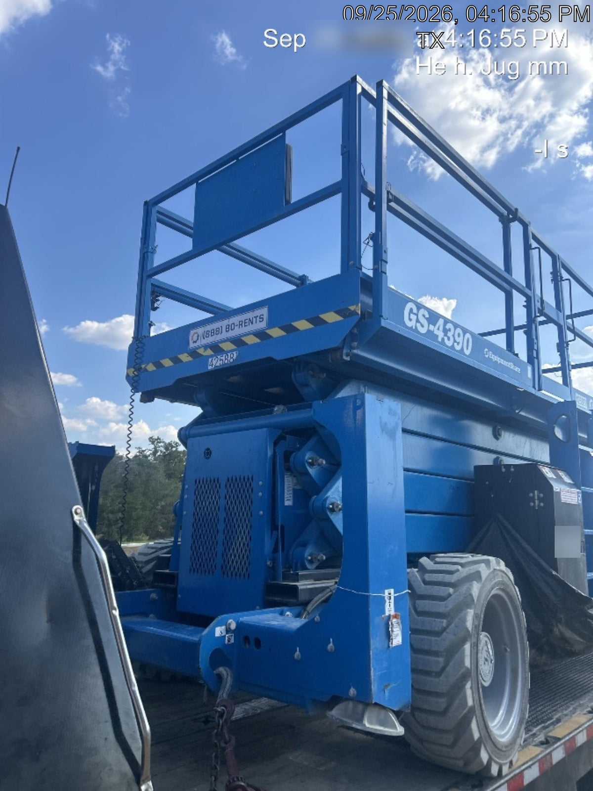 2024 GENIE GS-4390 RT