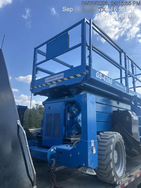 2024 GENIE GS-4390 RT