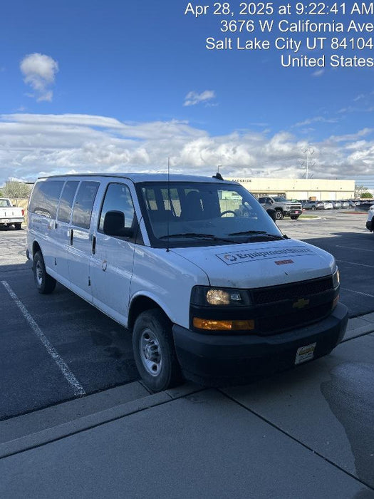 2025 CHEVROLET Express Van - Rental