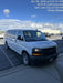 2025 CHEVROLET Express Van - Rental