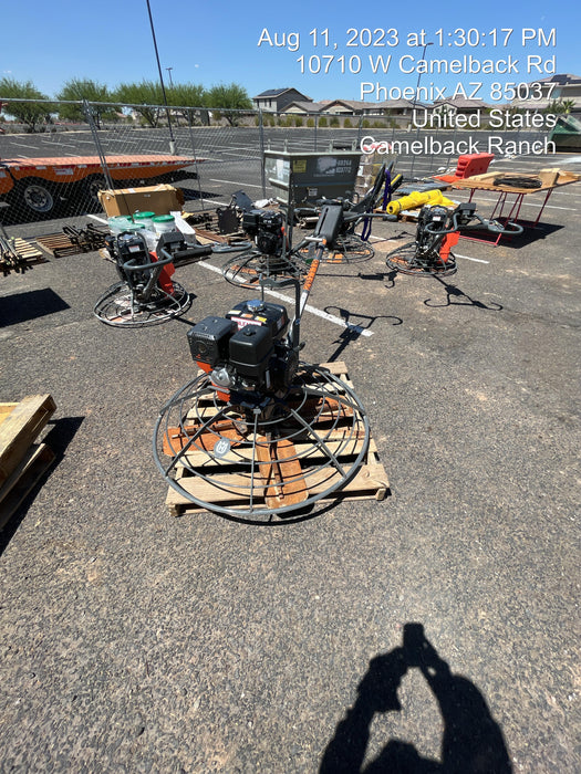 2021 HUSQVARNA CT 48-13A-V