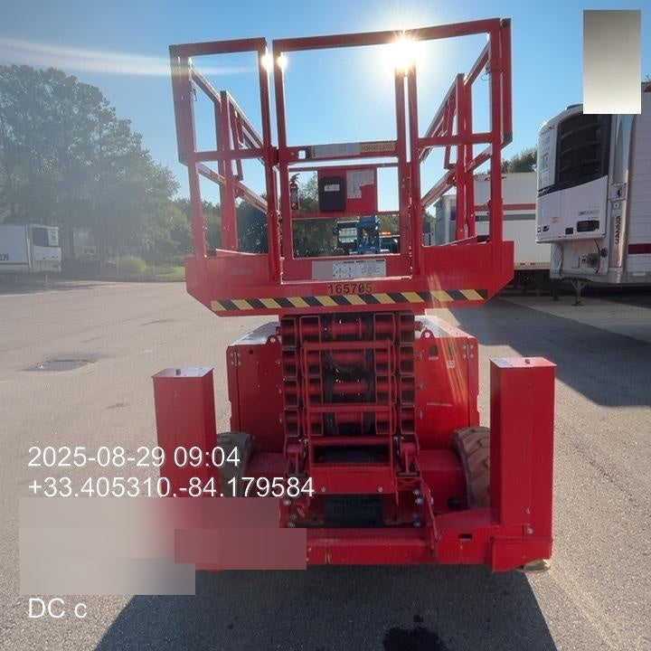 2021 LGMG SR4069E