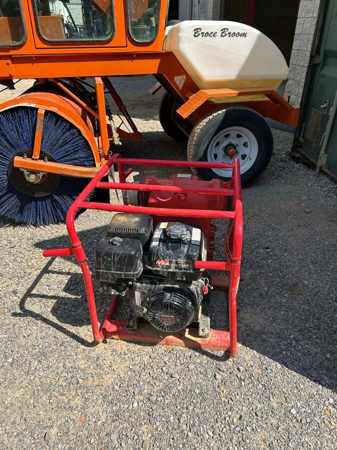 2023 MULTIQUIP QP4TH