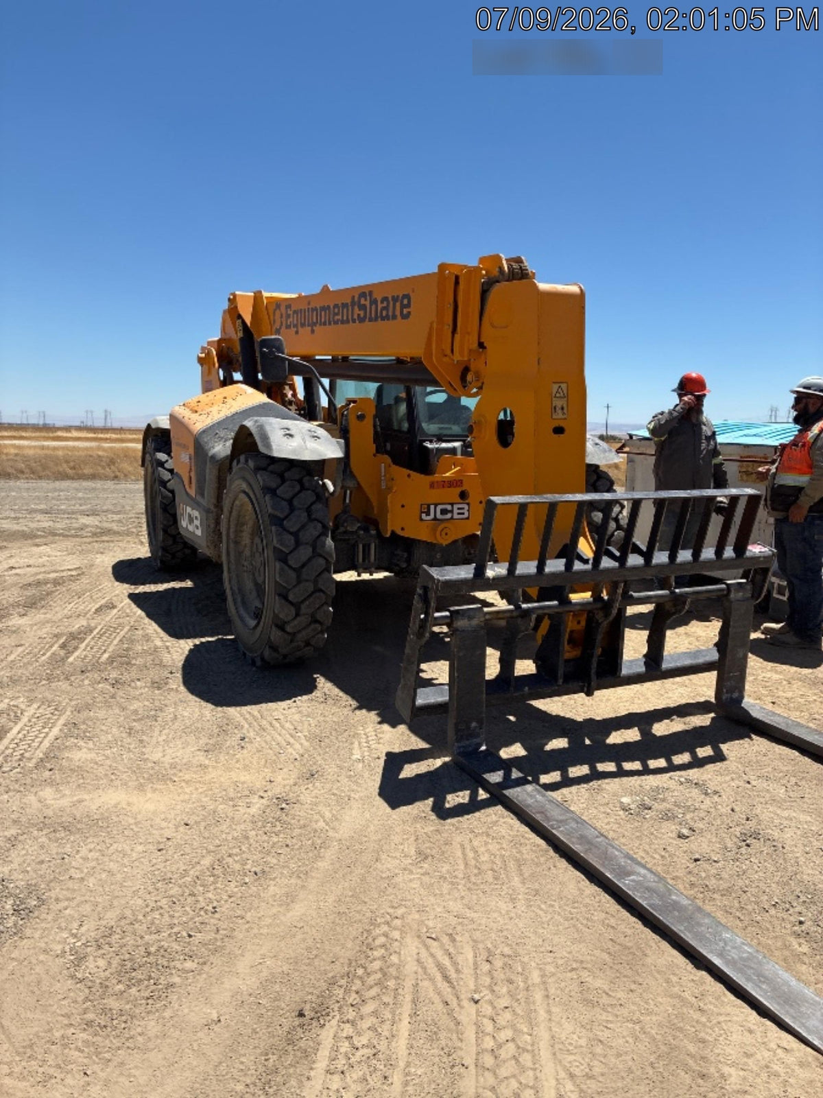 2024 JCB 509-42