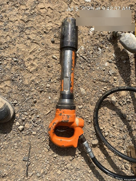 2024 MICHIGAN PNEUMATIC MP-133-ORANGE-NEP